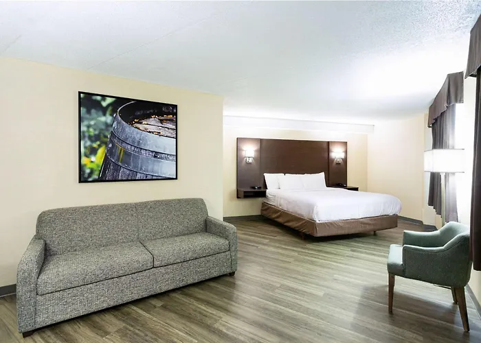 Days Inn By Wyndham Fallsview