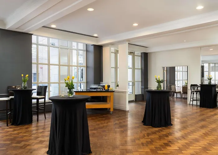 The Novotel Toronto Centre